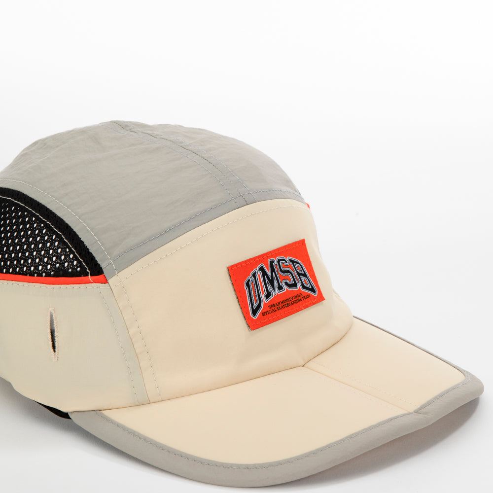 Dune Patch // Foldable Camper Cap Urban Monkey®