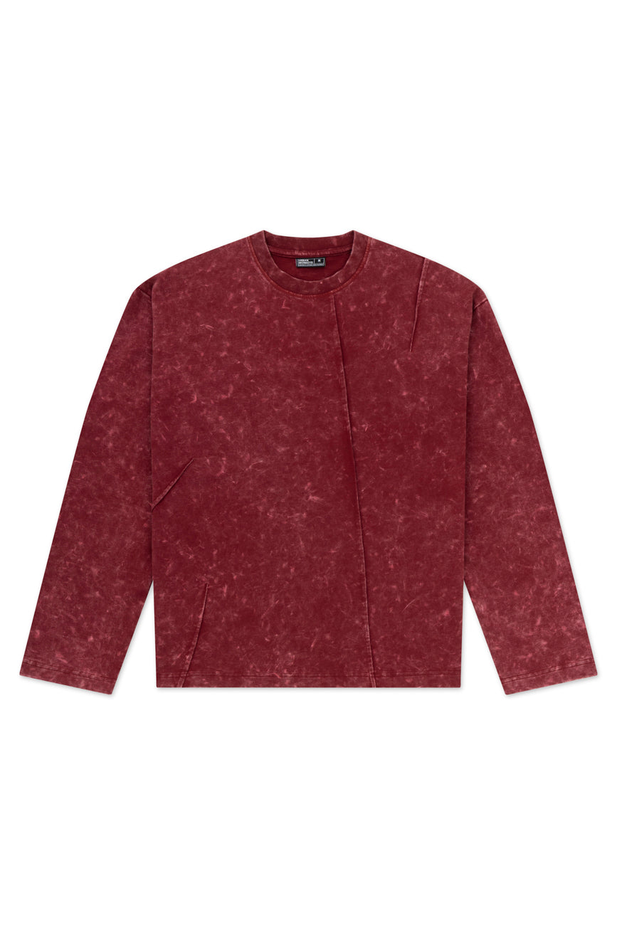 Volcano // Full Sleeve T-shirt Urban Monkey®