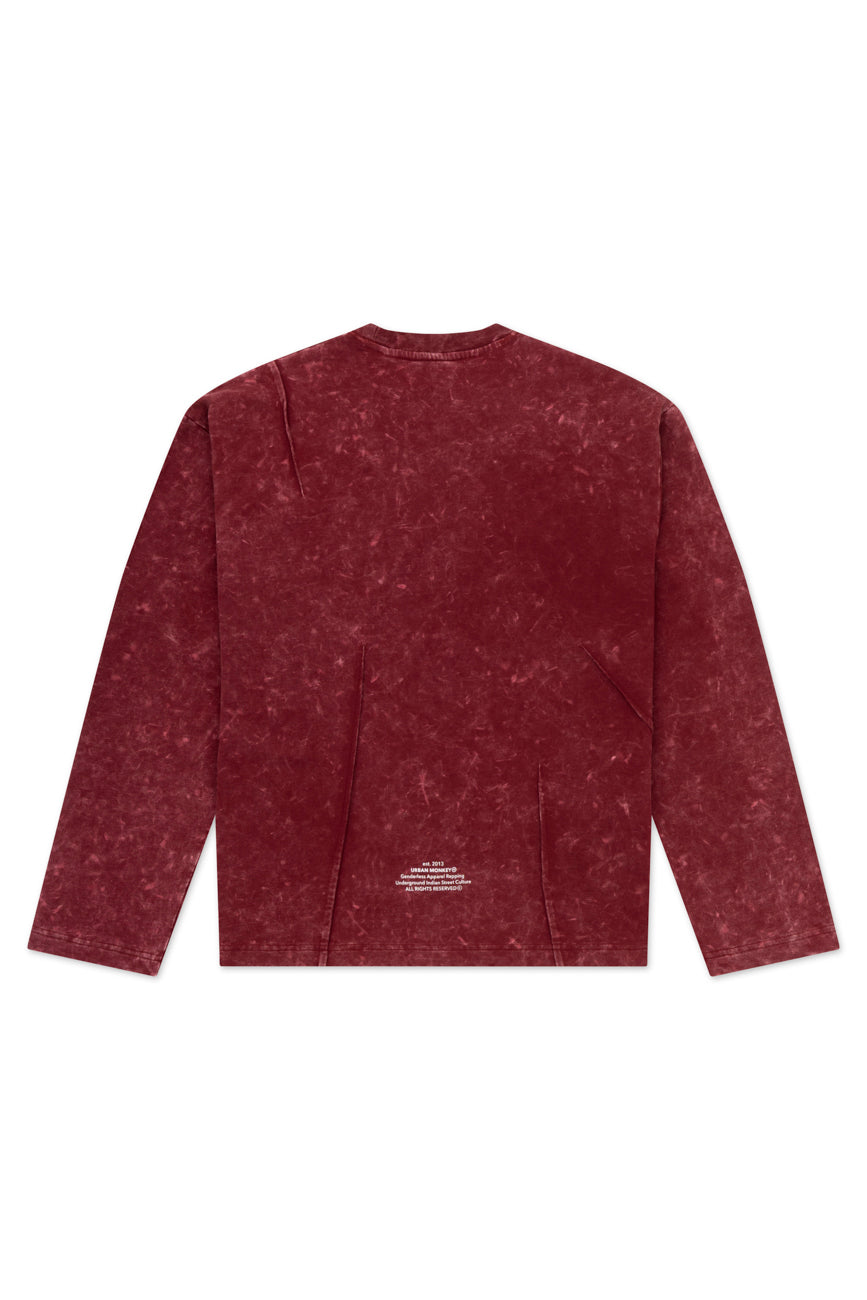 Volcano // Full Sleeve T-shirt Urban Monkey®
