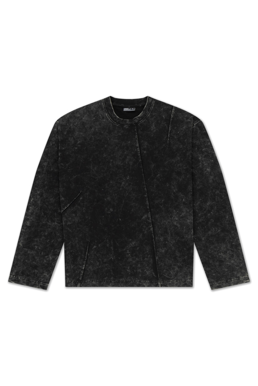 Graphite // Full Sleeve T-shirt Urban Monkey®