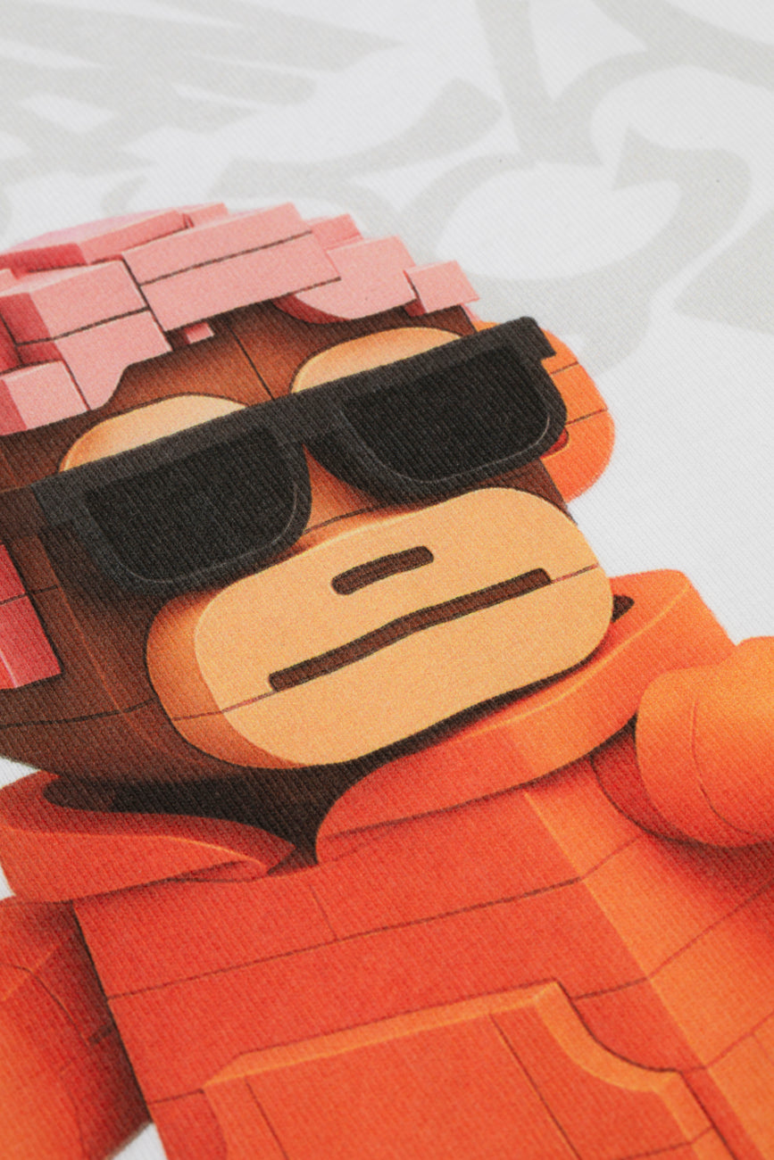 Leggo Monkey Urban Monkey®