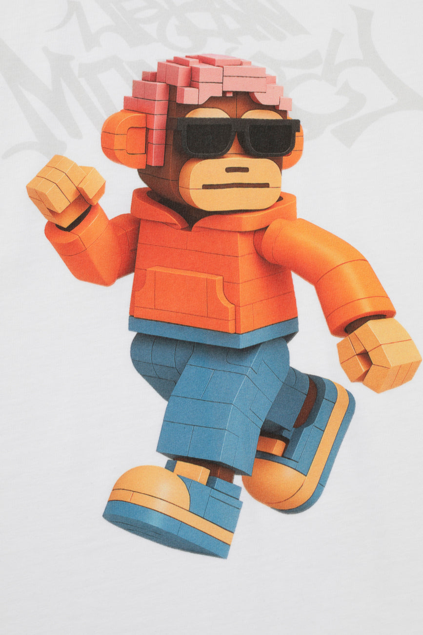 Leggo Monkey Urban Monkey®