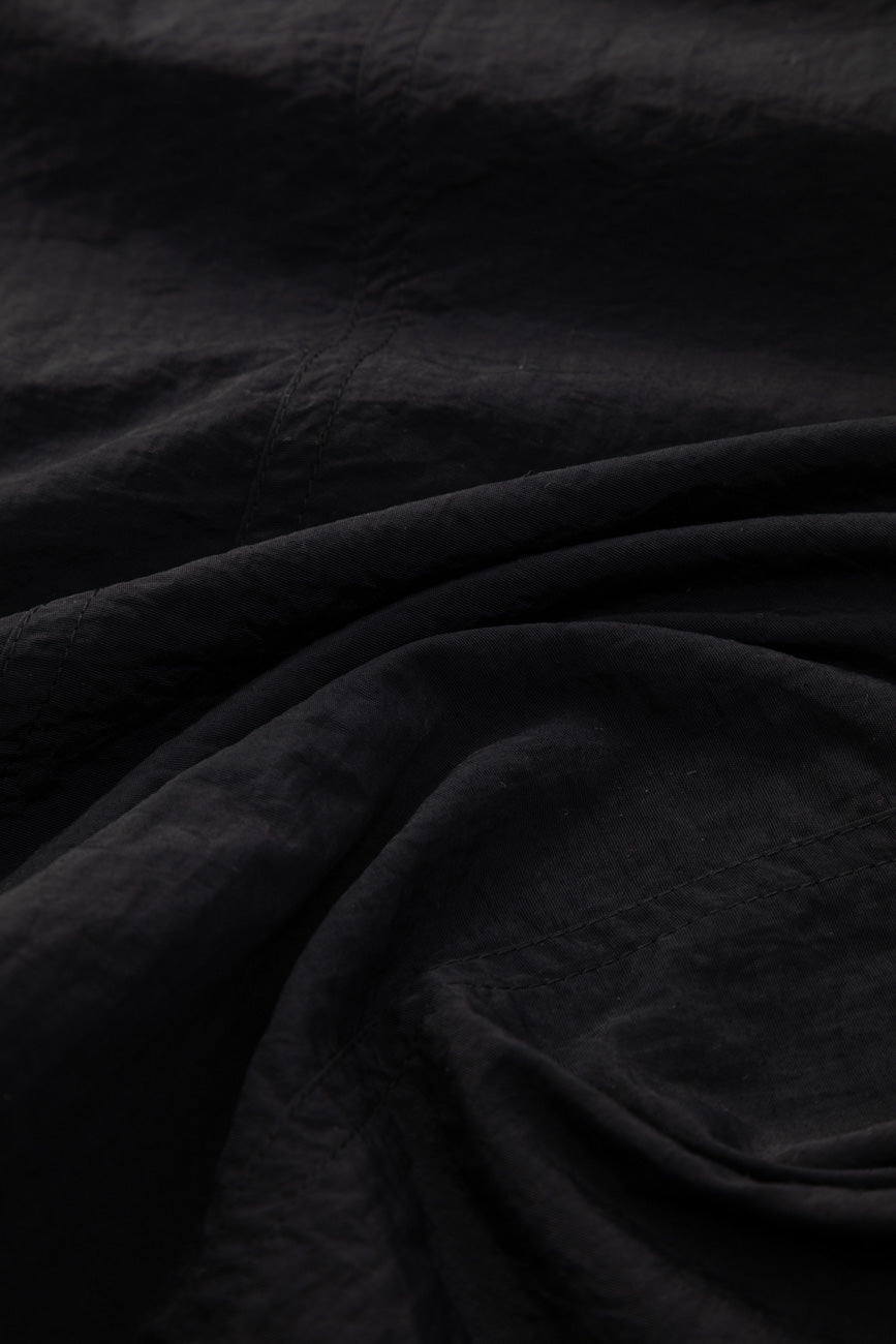 Cargo Parachute Skirt // Black Urban Monkey®