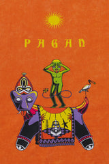 Bhootada 001_By Moebius Urban Monkey®