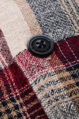 Classic Check Shirt // 002 Urban Monkey®