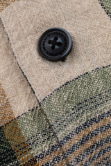 Classic Check Shirt // 001 Urban Monkey®