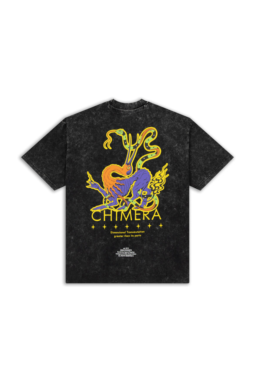 Chimera_By Moebius Urban Monkey®