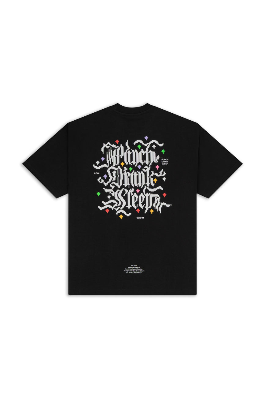 Punch Drink Sleep_By Screenseva Urban Monkey®