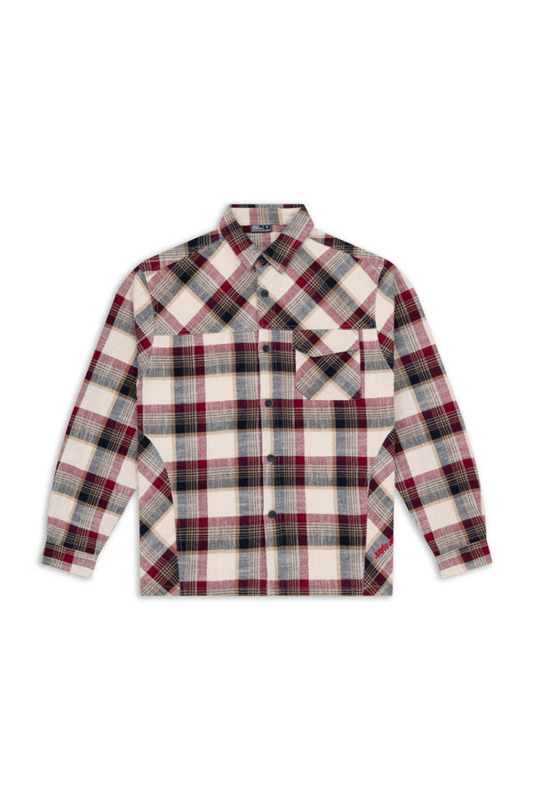 Classic Check Shirt // 002