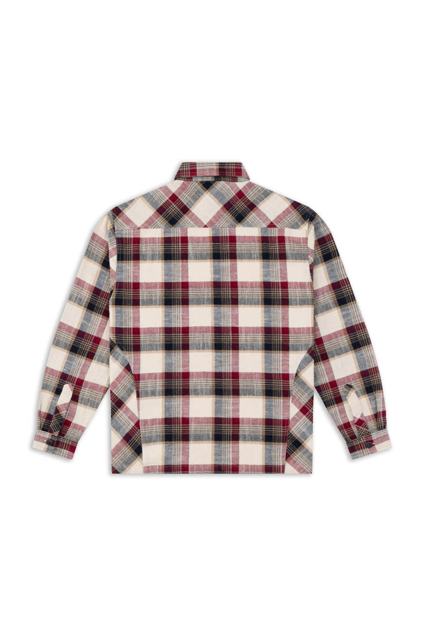 Classic Check Shirt // 002 Urban Monkey®