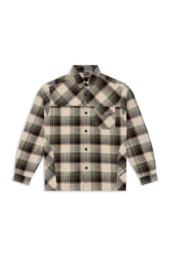 Classic Check Shirt // 001