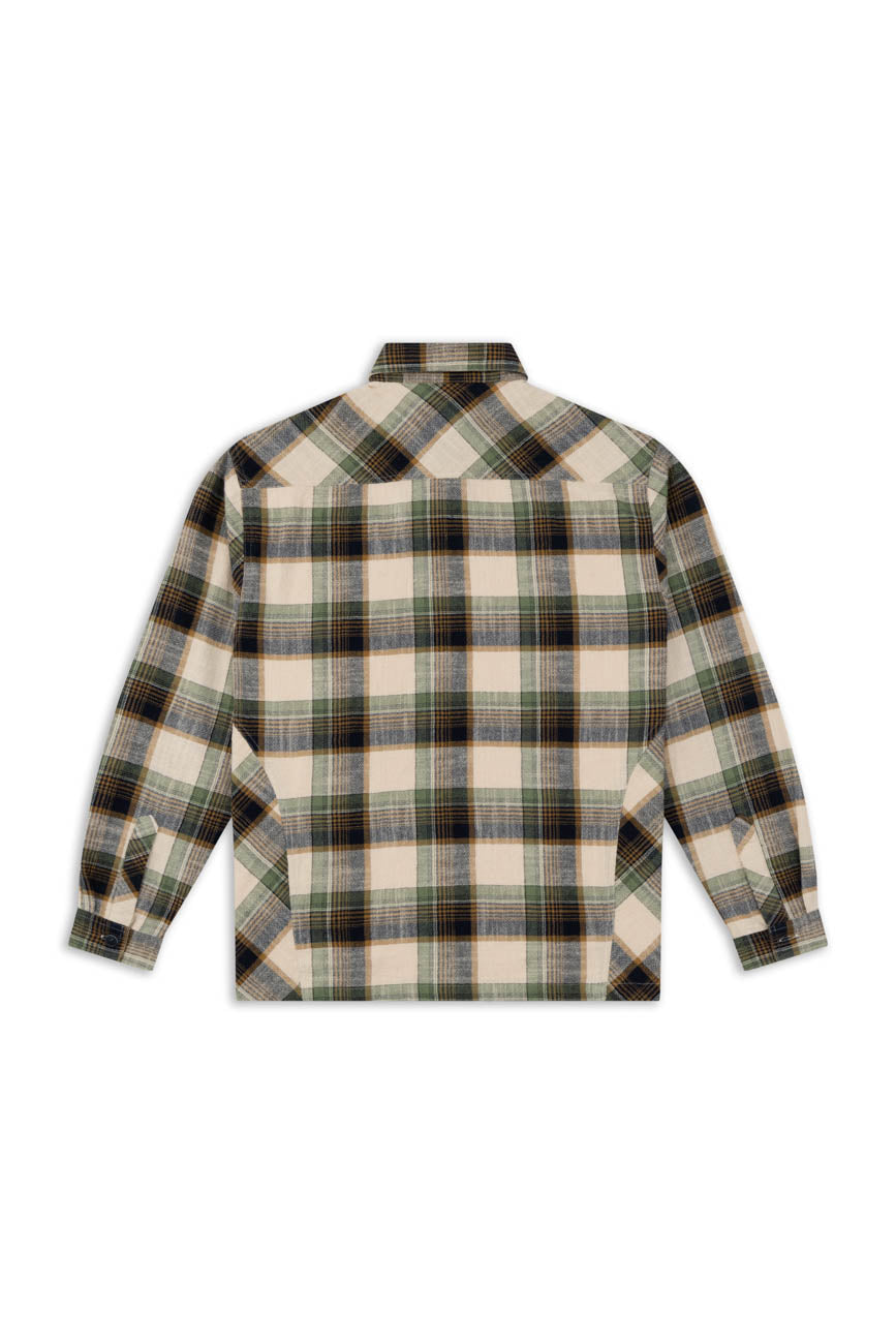 Classic Check Shirt // 001 Urban Monkey®