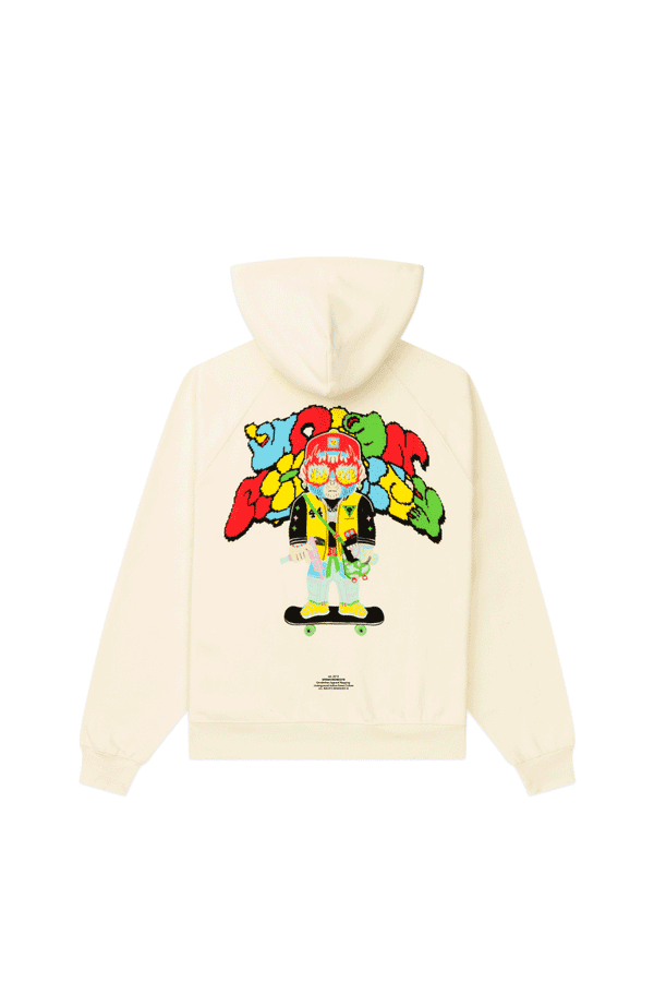 Baby Mnky Hoodie
