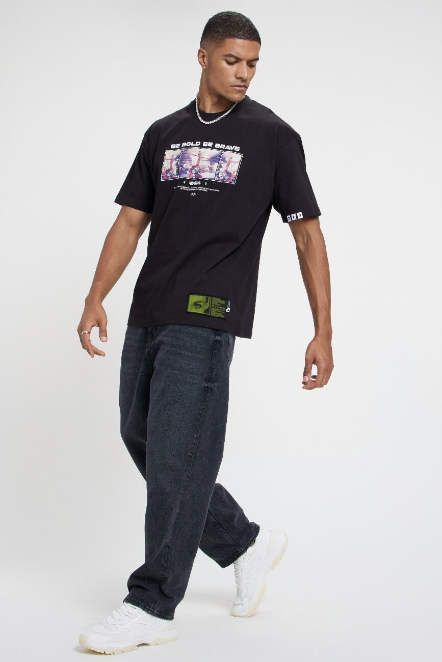 bold & brave - Urban Monkey® - UM22BF_PB1_S