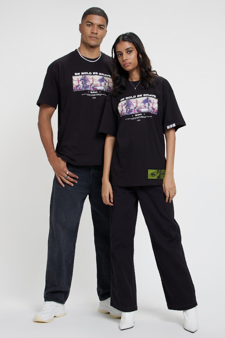 bold & brave - Urban Monkey® - UM22BF_PB1_S