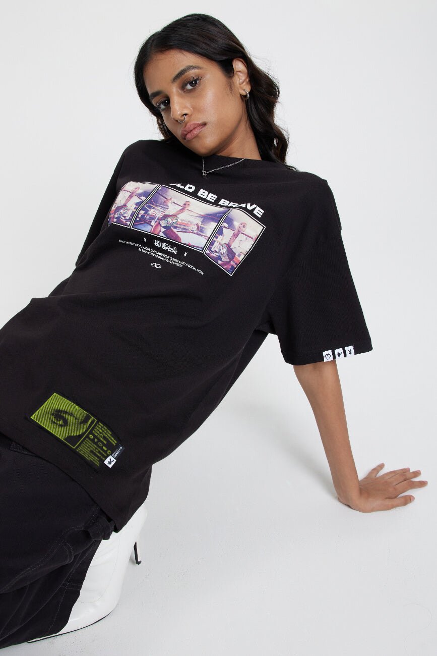 bold & brave - Urban Monkey® - UM22BF_PB1_S