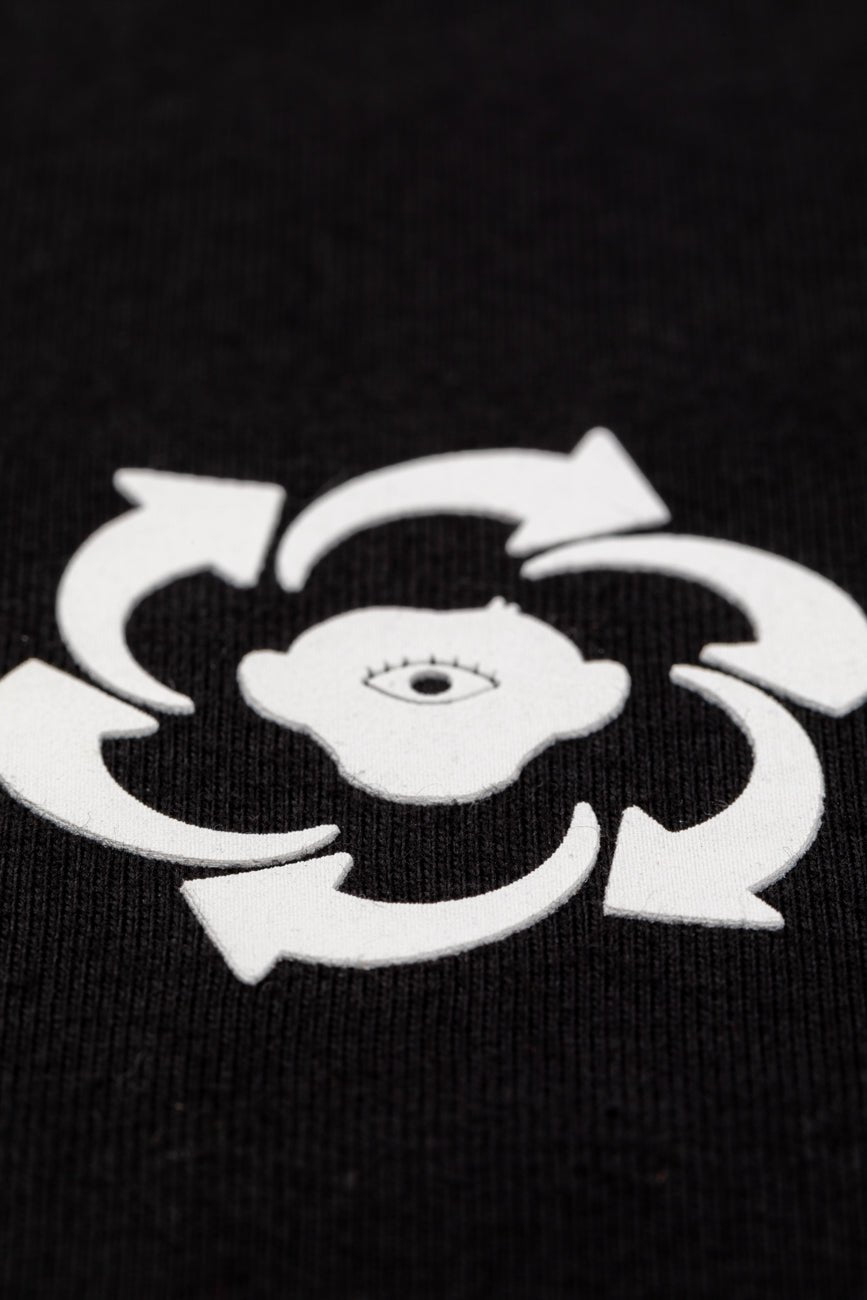 Legacy T-shirt // 001 - Urban Monkey® - UM23_BF_W033_XS