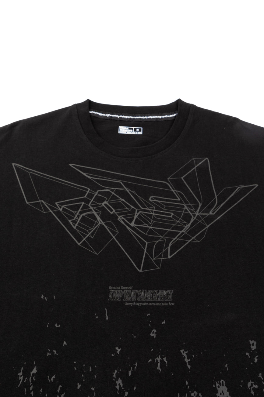 Easy T-shirt - Urban Monkey® - UM23A_BF_W031_XS