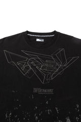 Easy T-shirt - Urban Monkey® - UM23A_BF_W031_XS