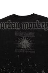 Easy T-shirt - Urban Monkey® - UM23A_BF_W031_XS