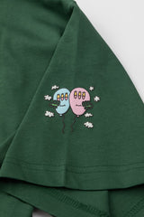 All - Time High T-shirt - Urban Monkey® - UM23A_BF_W029_XS