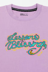 Lessons Blessings - Urban Monkey® - UM23_BF_W030_XS
