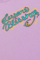 Lessons Blessings - Urban Monkey® - UM23_BF_W030_XS