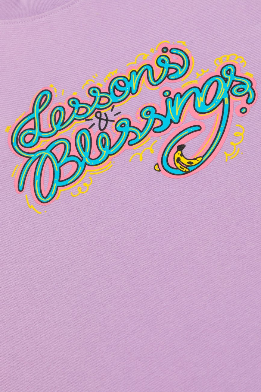 Lessons Blessings - Urban Monkey® - UM23_BF_W030_XS