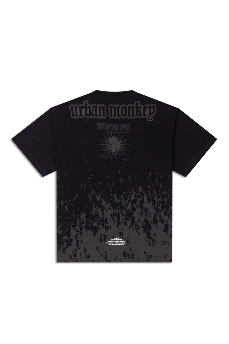 Easy T-shirt - Urban Monkey® - UM23A_BF_W031_XS