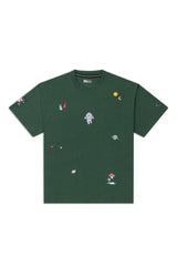 All - Time High T-shirt - Urban Monkey® - UM23A_BF_W029_XS