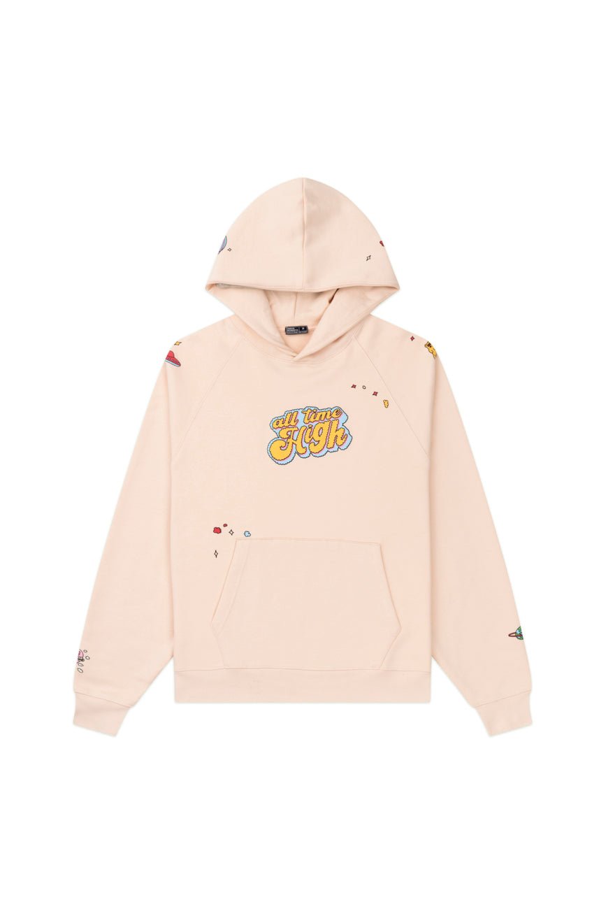 All - Time High Hoodie - Urban Monkey® - UM23A_HS_W008_XS