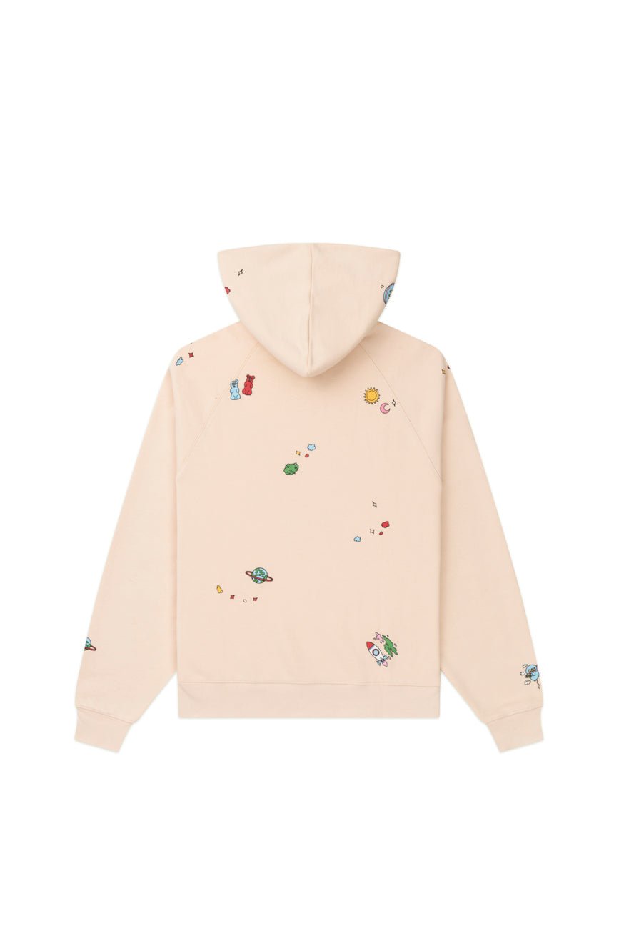 All - Time High Hoodie - Urban Monkey® - UM23A_HS_W008_XS