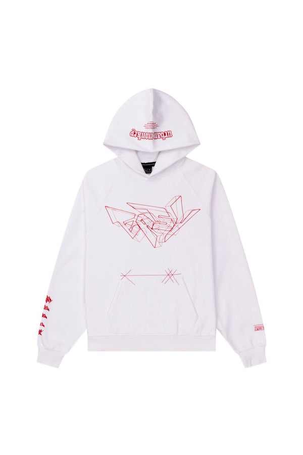 Easy Hoodie - Urban Monkey® - UM23_A_HS_W001_XS