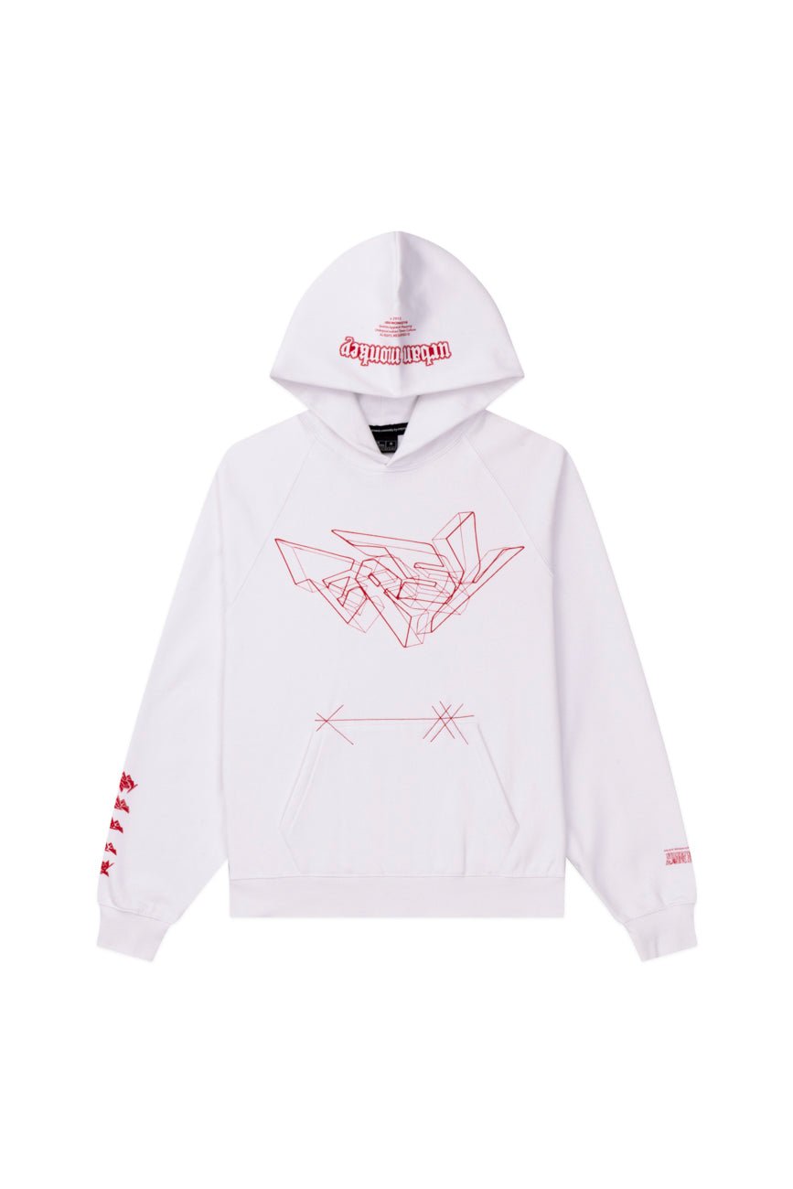 Easy Hoodie - Urban Monkey® - UM23_A_HS_W001_XS