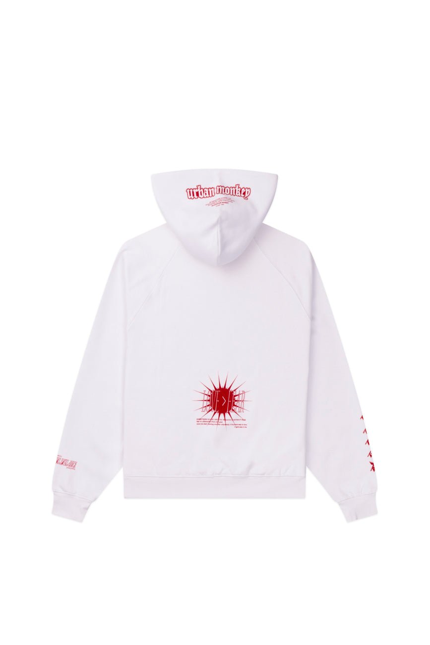 Easy Hoodie - Urban Monkey® - UM23_A_HS_W001_XS
