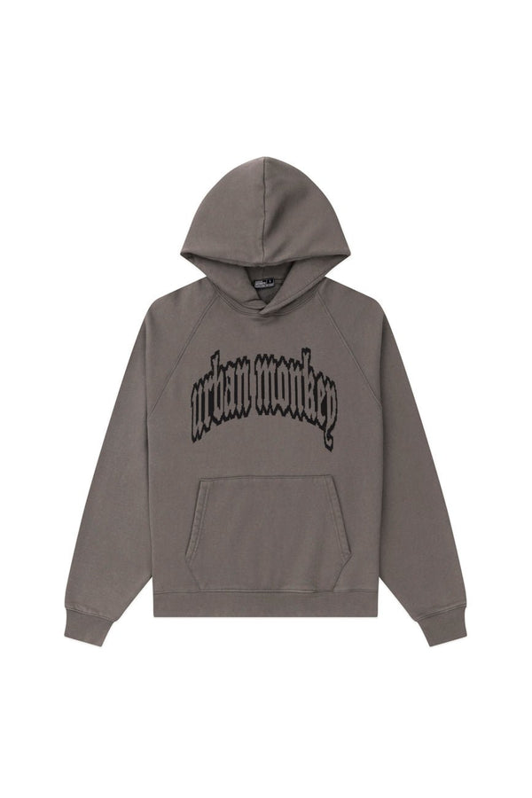 Legacy Hoodie // 002 - Urban Monkey® - UM23A_HS_W002A_XS