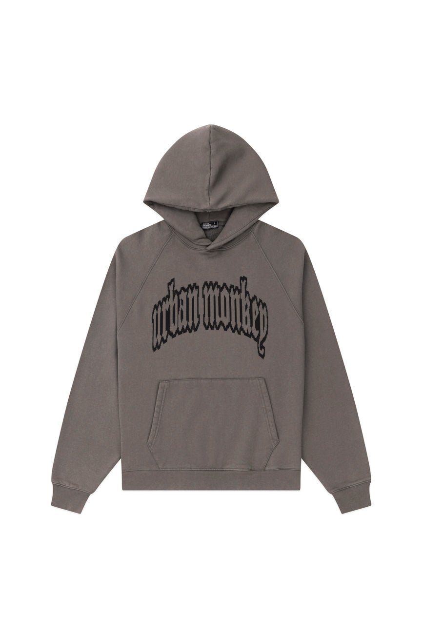 Legacy Hoodie // 002 - Urban Monkey® - UM23A_HS_W002A_XS