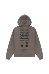 Legacy Hoodie // 002 - Urban Monkey® - UM23A_HS_W002A_XS