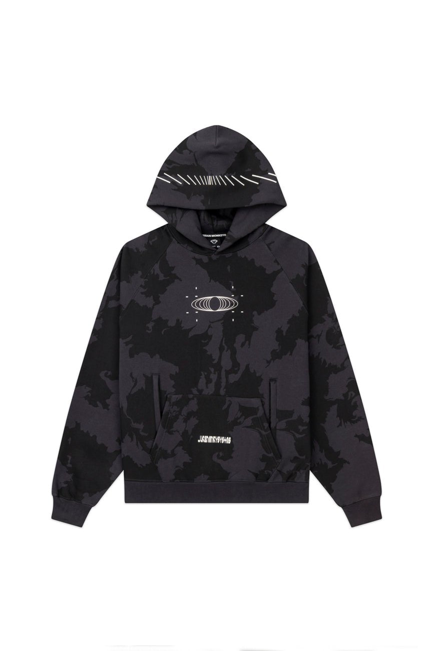 God Mode Hoodie - Urban Monkey® - UM23A_HS_W004_XS