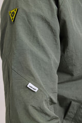 Forrest Gump // Lightweight Nylon Jacket - Urban Monkey® - UM23_JK_W008_GN_S