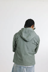 Forrest Gump // Lightweight Nylon Jacket - Urban Monkey® - UM23_JK_W008_GN_S