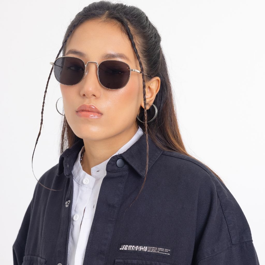 Airplane Mode // 003 - Urban Monkey® - KD9068_Silver
