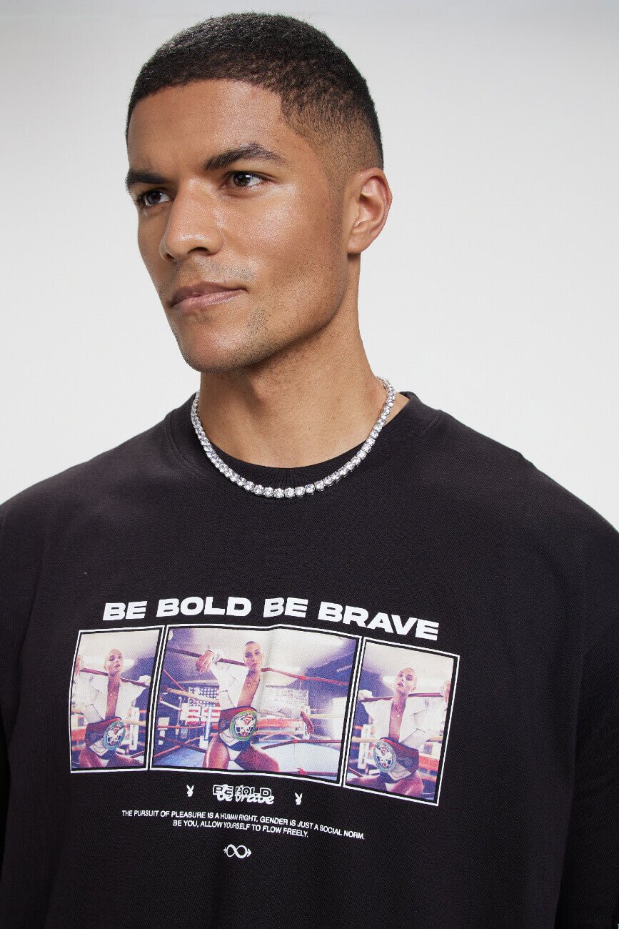 bold & brave - Urban Monkey® - UM22BF_PB1_S