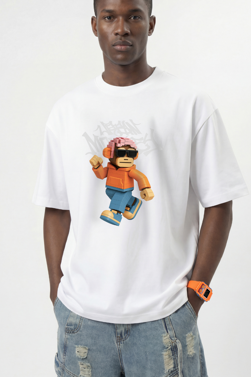 Leggo Monkey Urban Monkey®
