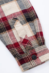 Classic Check Shirt // 002 Urban Monkey®