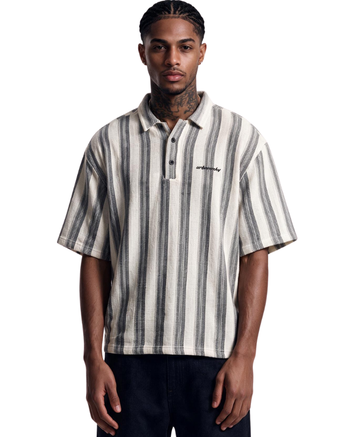 UM Street Polo // 001 Urban Monkey®