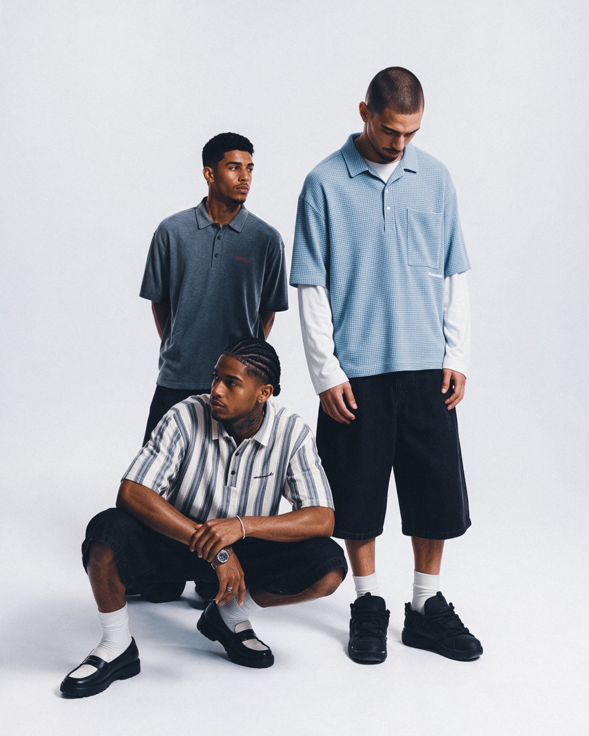 UM Street Polo // 002 Urban Monkey®