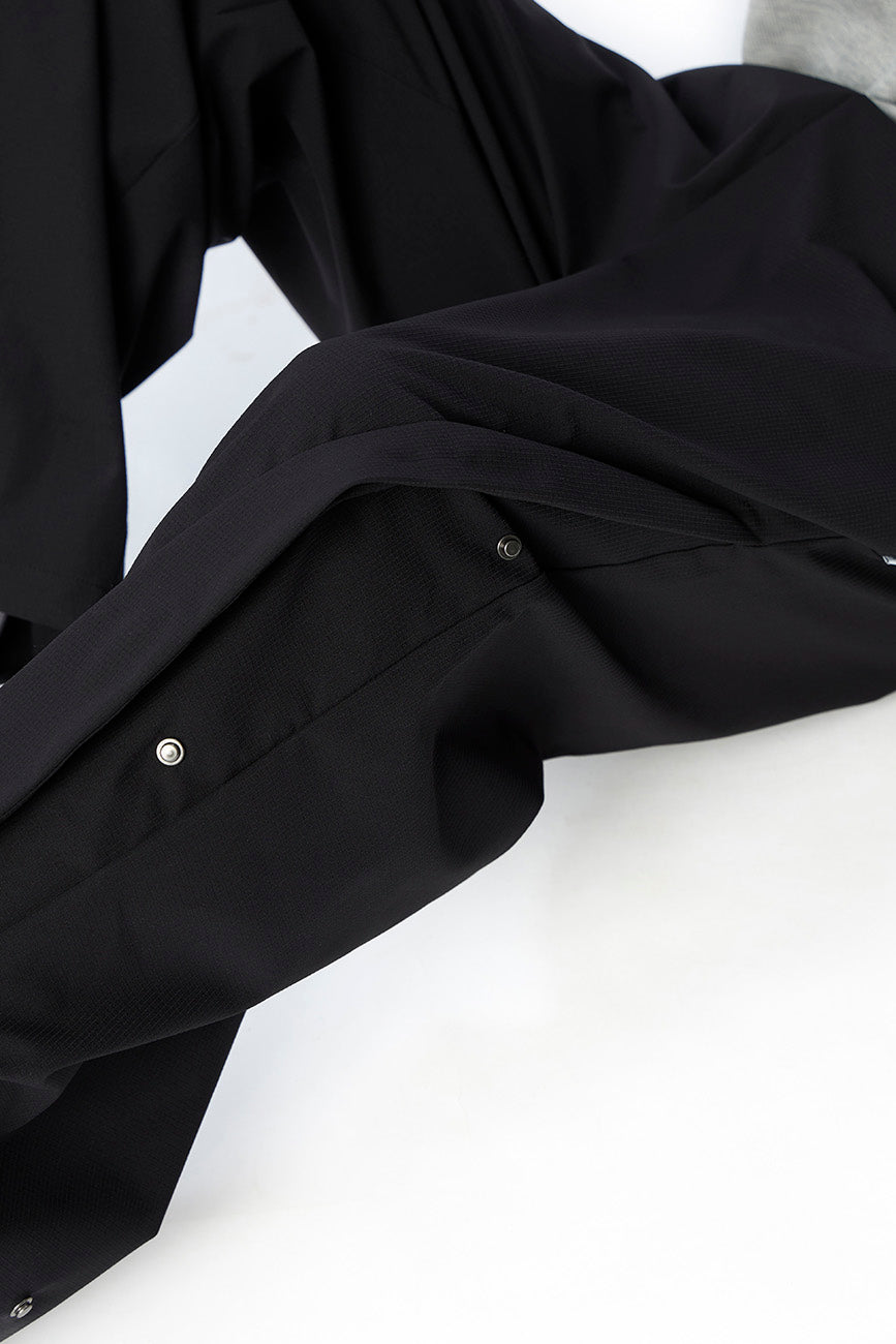 Adjustable Cargo Pants // Black Urban Monkey®