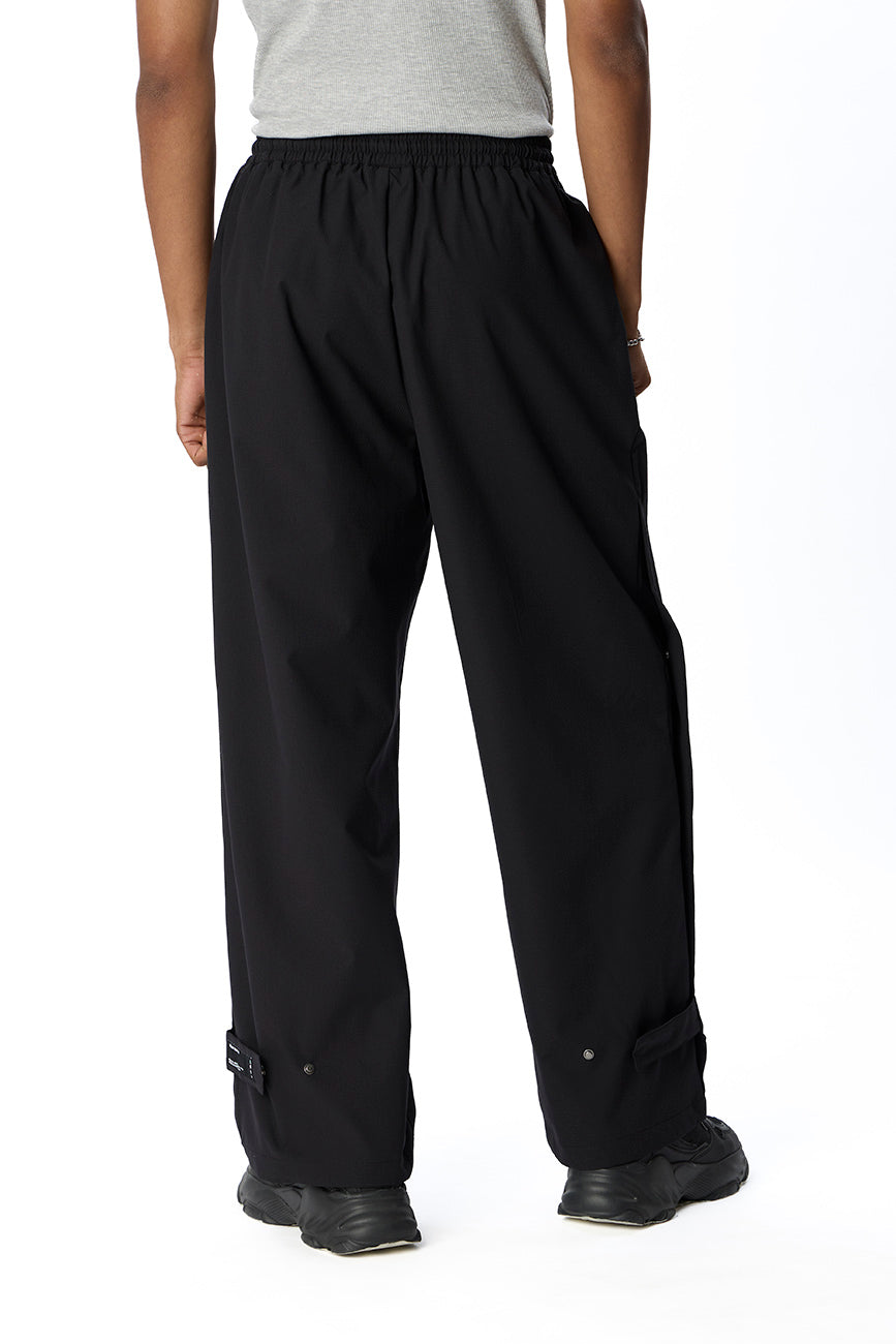 Adjustable Cargo Pants // Black Urban Monkey®