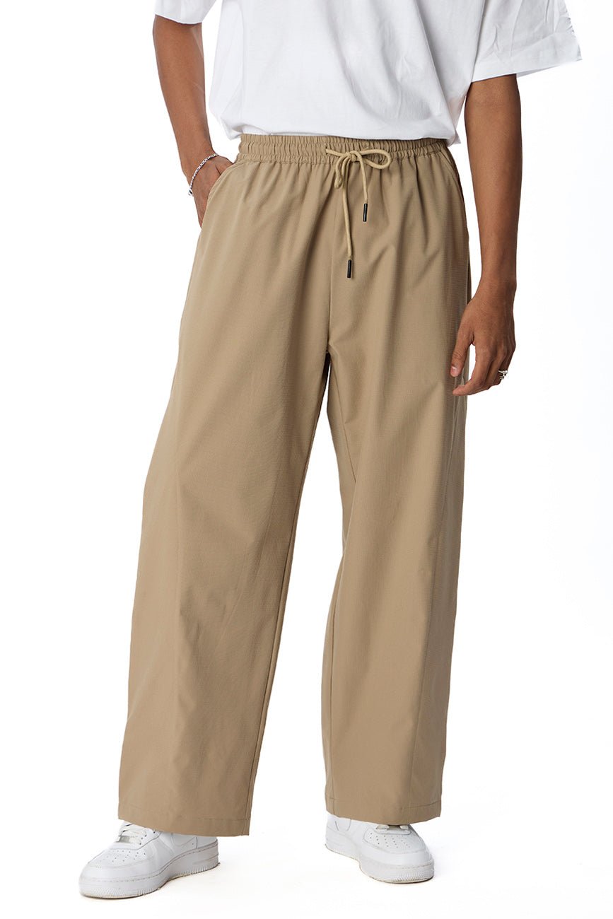 Adjustable Cargo Pants // Brown - Urban Monkey® - UM25_CRG04_BRN_S/28